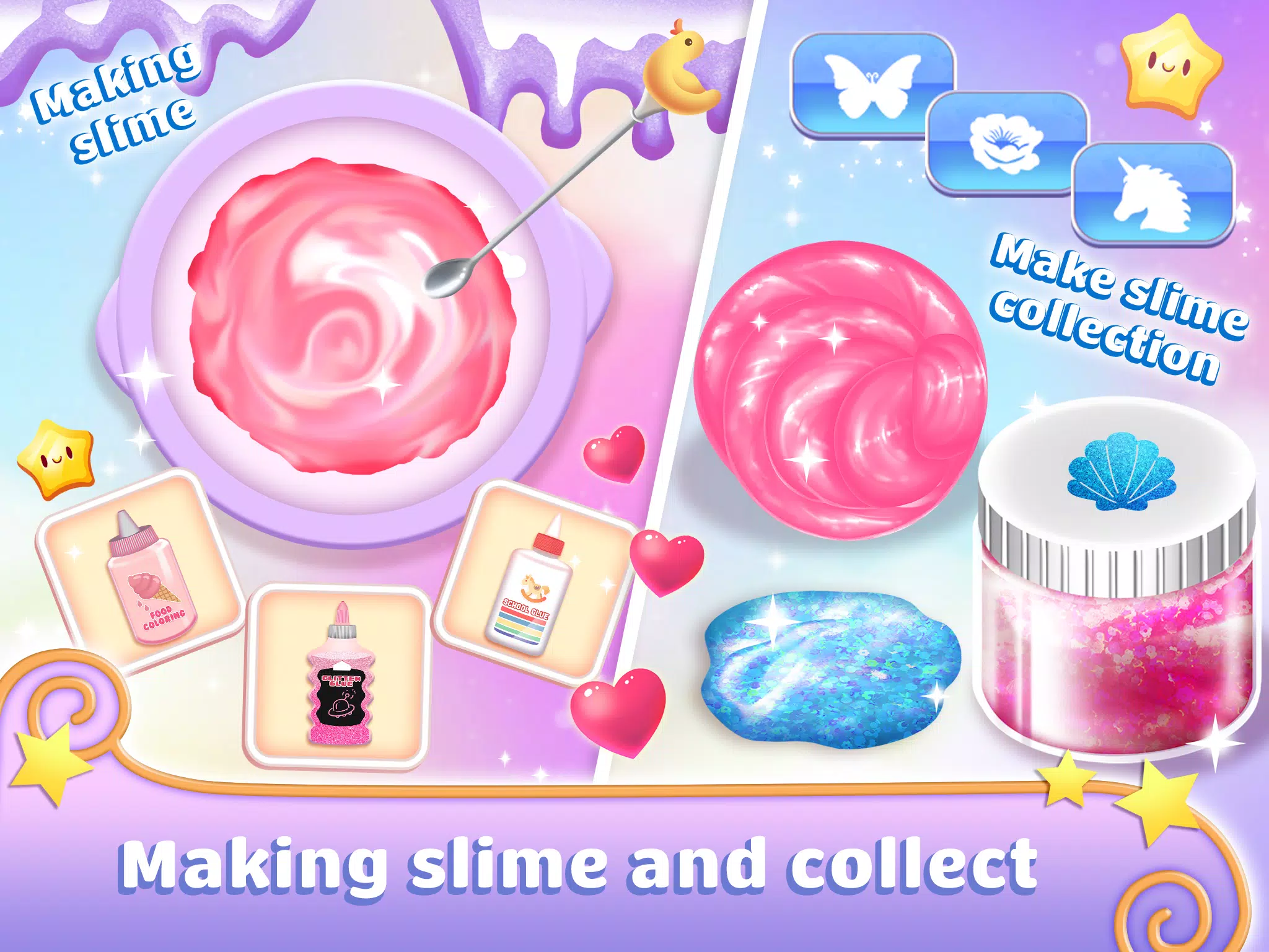 Real Slime Simulator Maker スクリーンショット 3