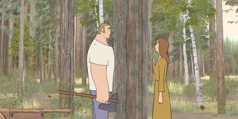 Pine: A Story of Loss é lançado oficialmente para trazer a você um choro silencioso sobre como superar a dor