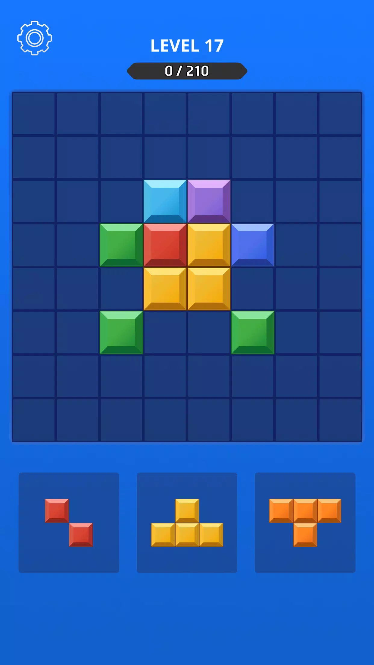 Schermata Block Blast Puzzle 2