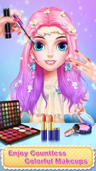 Makeover: Fashion Stylist ภาพหน้าจอ 0