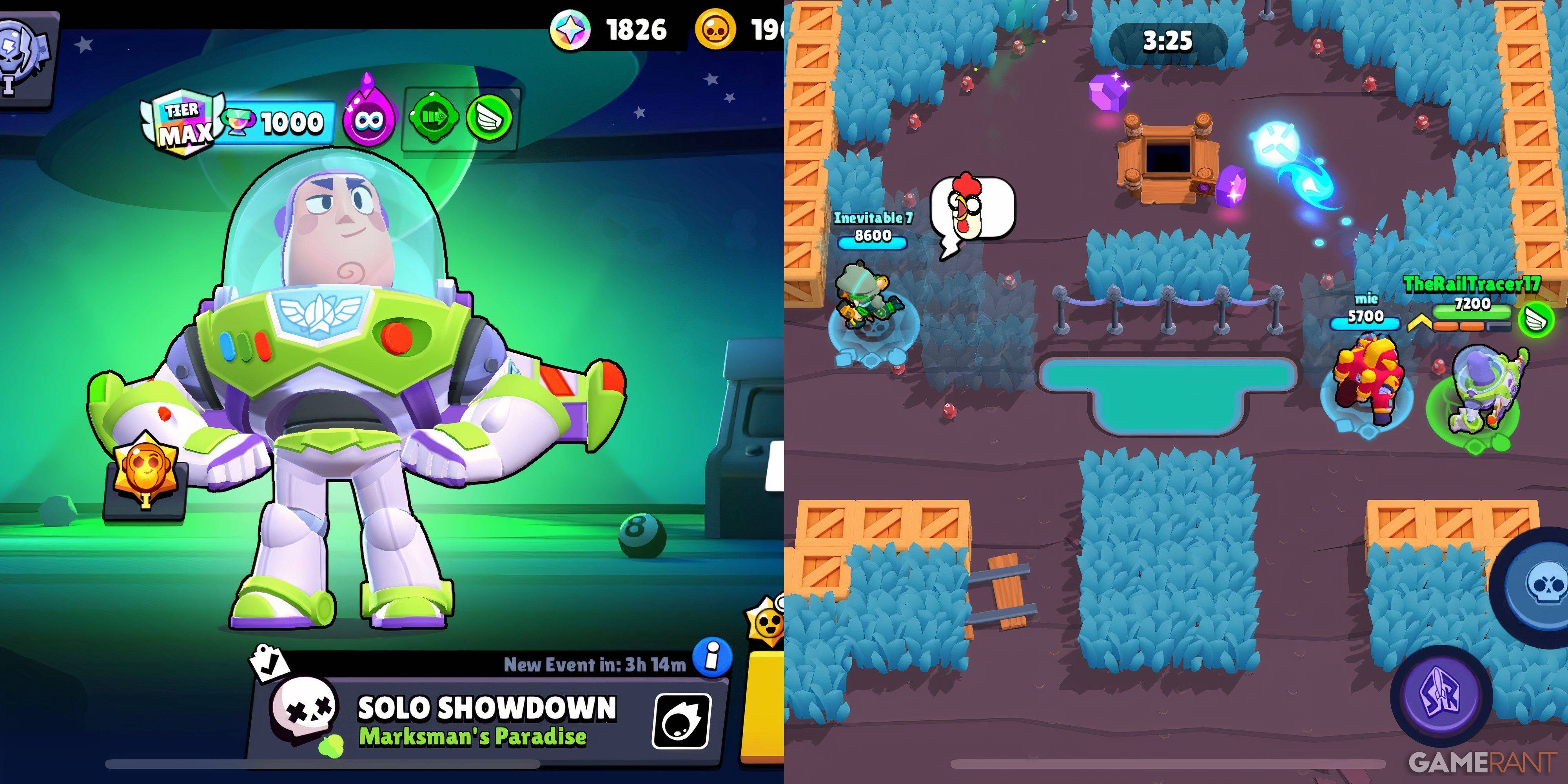 Buzz Lightyear sluit zich aan bij de strijd in Brawl Stars!