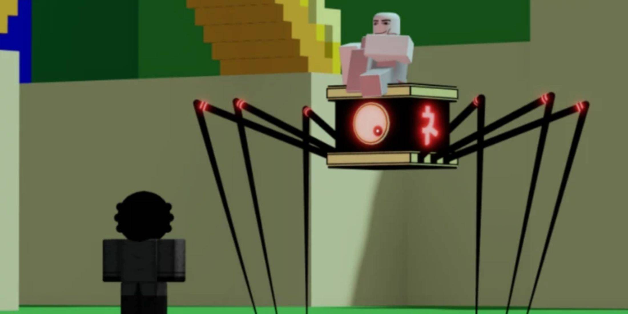 Roblox Infinite Drehbuch Kampf: Januar 2025 Codes enthüllt