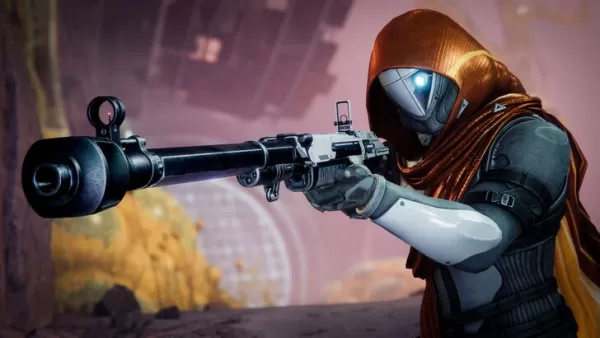 Destiny 2 Star Wars Crossover เปิดเผยในปีของคำทำนายแผนงาน