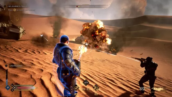 Dune: Das Erwachen wird für Tausende von Spielern bereit sein, sagt Entwickler