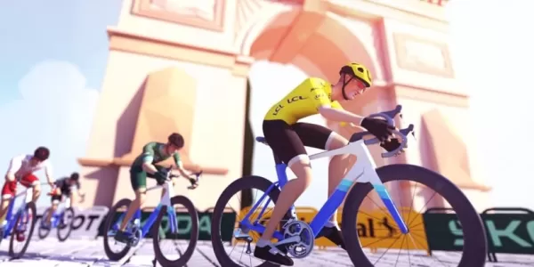 투르 드 프랑스 레전드, 2025년 재계약 확정