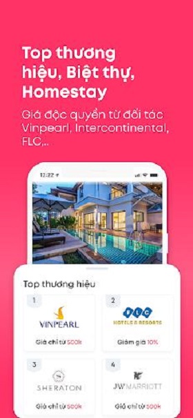 Mytour: Đặt Khách Sạn, Vé Bay Screenshot 0