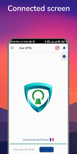 Axe VPN Fast & Secure 螢幕截圖 0