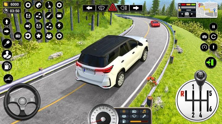 Driving Academy- Car Games 3d Screenshot 0