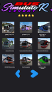 Bus Simulator Livery স্ক্রিনশট 2