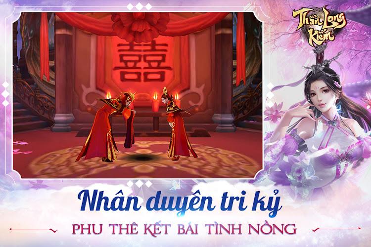 Thần Long Kiếm - TặngMaxVIP スクリーンショット 2