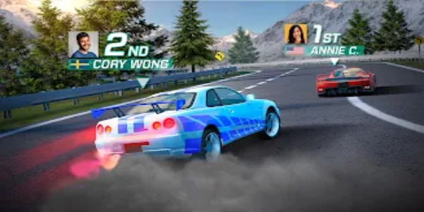 Racing Legends - Offline Games Schermafbeelding 2