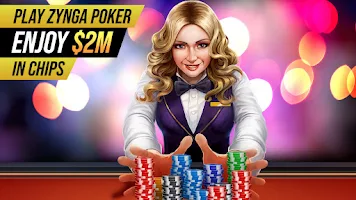 Zynga Poker- Texas Holdem Game应用截图第2张