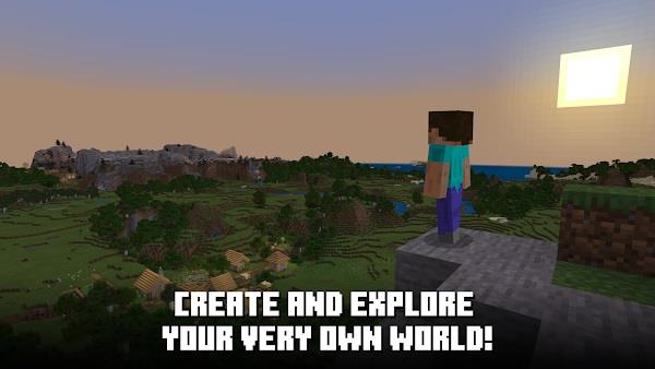 Minecraft Trial Screenshot 0