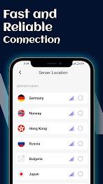 vpn master vpn 2023 Schermafbeelding 2