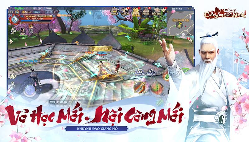 Cửu Âm Chân Kinh - GOSU Screenshot 1