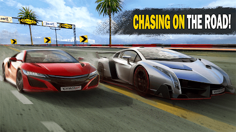 Schermata Crazy for Speed 1