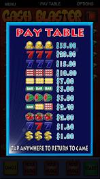 Cashblaster Slot Machine应用截图第3张