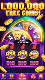 777 Casino – vegas slots games Ekran Görüntüsü 0