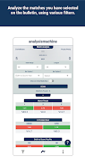 Odds Analysis Captura de tela 3