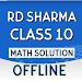 RD Sharma 10th Math Solutions