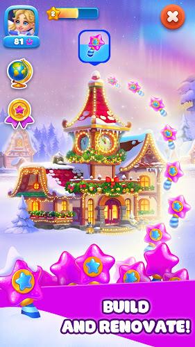 Magic Seasons: match & collect Screenshot 1