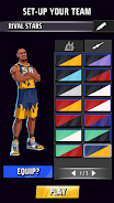 Schermata Rival Stars Basketball 3