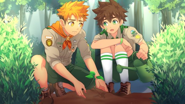 Camp Buddy Captura de tela 2