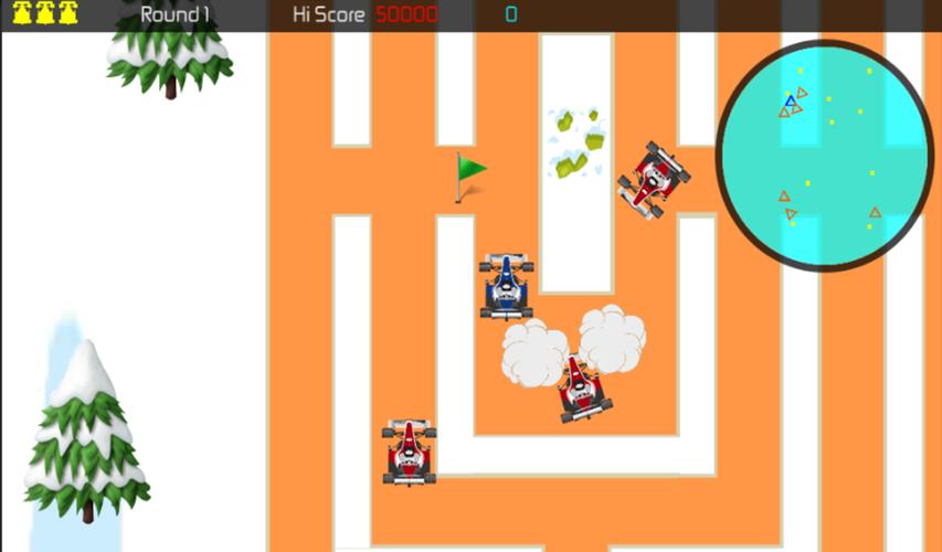 PuPu Car Screenshot 2