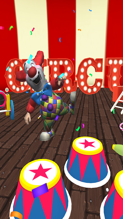 Bozo Buckets Screenshot 3