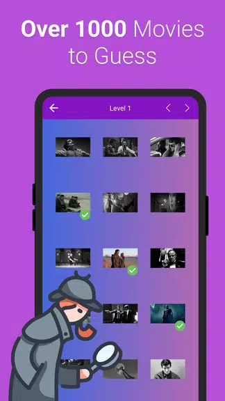 Adivinhe o Filme — Movie Quiz Captura de tela 3