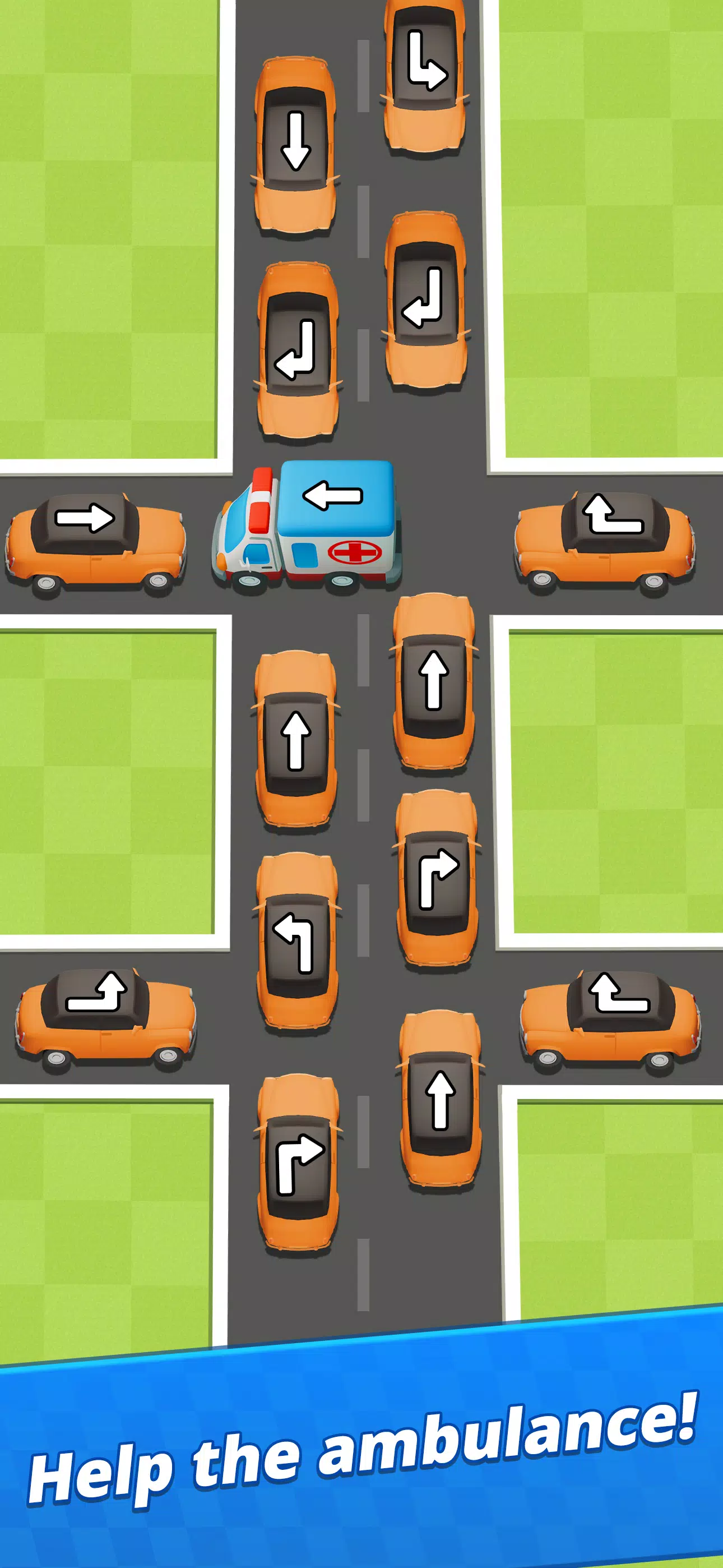 Car Jam: Escape Puzzle Ảnh chụp màn hình 1