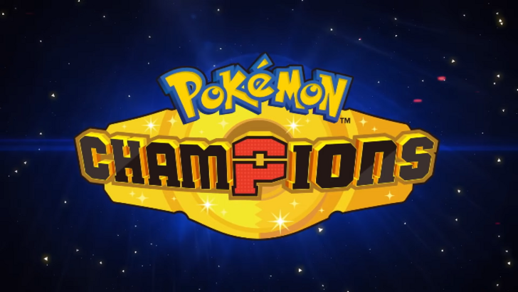 Data i godzina pokémon Champions Data i godzina 