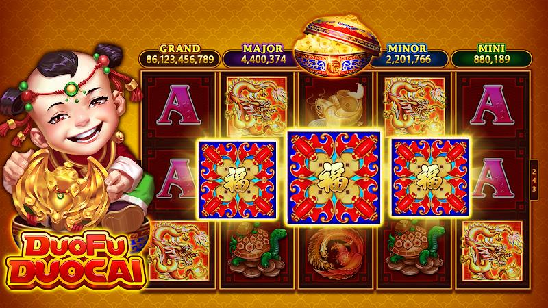 Joker King Slots Online Tangkapan skrin 3