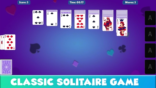 Supreme Solitaire Saga 스크린샷 3