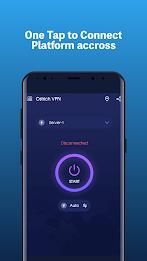 Ostrich VPN - Proxy Unlimited Captura de pantalla 0