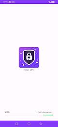 VPN APP - Enter VPN Captura de pantalla 1