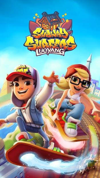 Schermata Subway Surfers 0