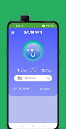 Saudi Arabia VPN Proxy KSA VPN Captura de tela 1