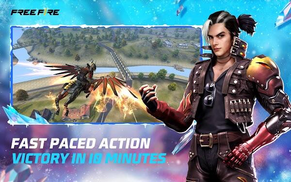 Free Fire OB42 APK新しいアップデート