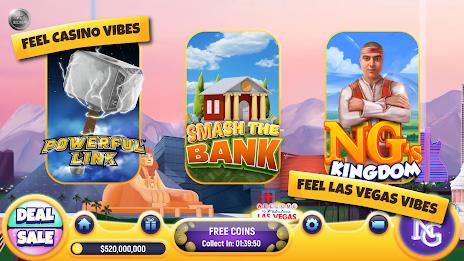 NG Slot - Casino Slot Machines Ảnh chụp màn hình 0