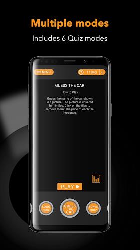 Car Quiz Screenshot 0