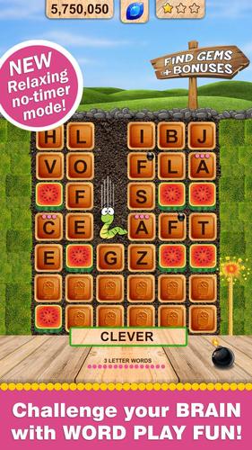 Word Wow Seasons - Brain game Captura de tela 0