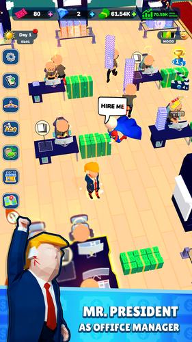 Office Master: Idle tycoon Screenshot 0