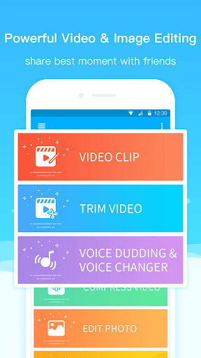 Screen Recorder+Video Recorder Screenshot 2