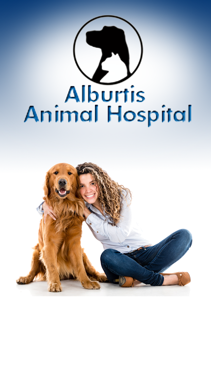 Alburtis Animal Hospital Captura de tela 1