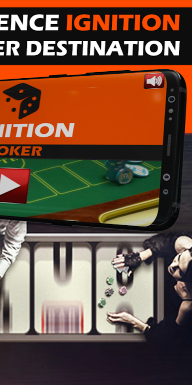 Ignition Poker - Casino Game Zrzut ekranu 2