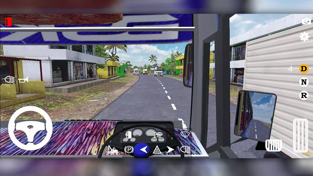 Bus Simulator Kerala 스크린샷 3