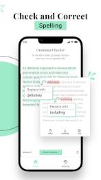 Grammar Check: Proofreader App スクリーンショット 2