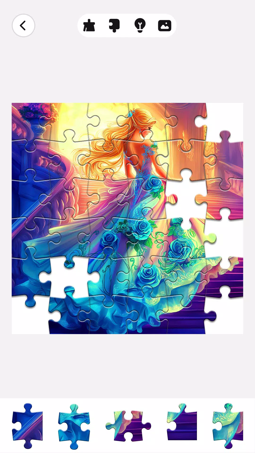 Jigsaw Day - Jigsaw Puzzles ဖန်သားပြင်ဓာတ်ပုံ 0