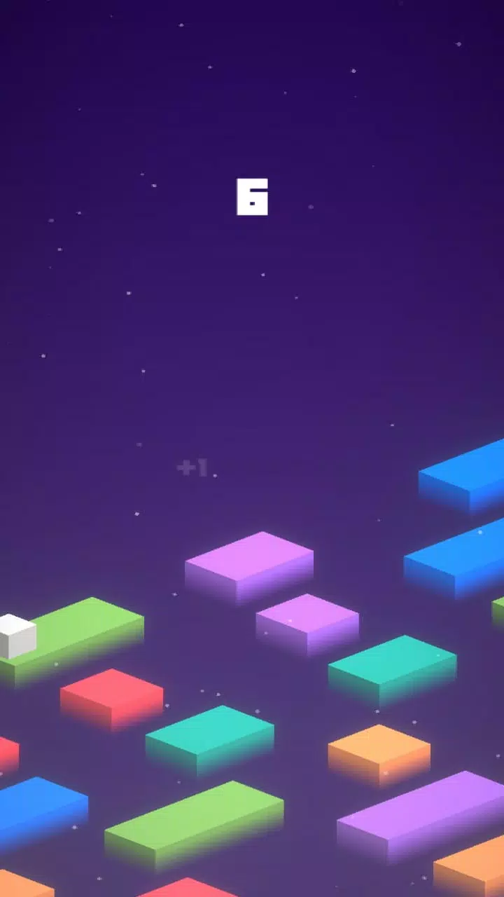 cube jump:game Captura de pantalla 0